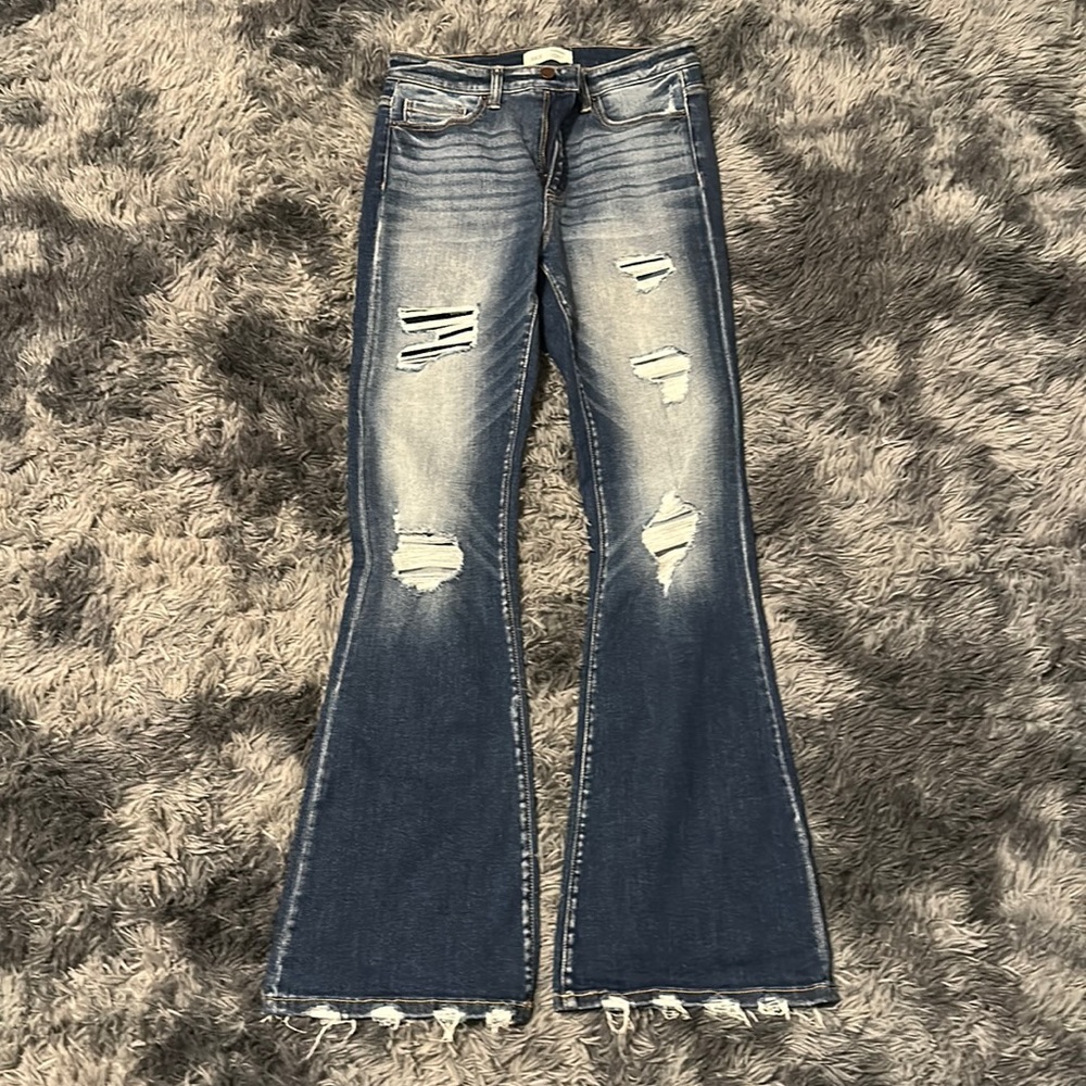 BKE Parker flare Jean